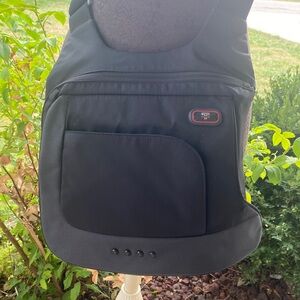 Tumi shoulder bag CLOTH SATCHEL for men